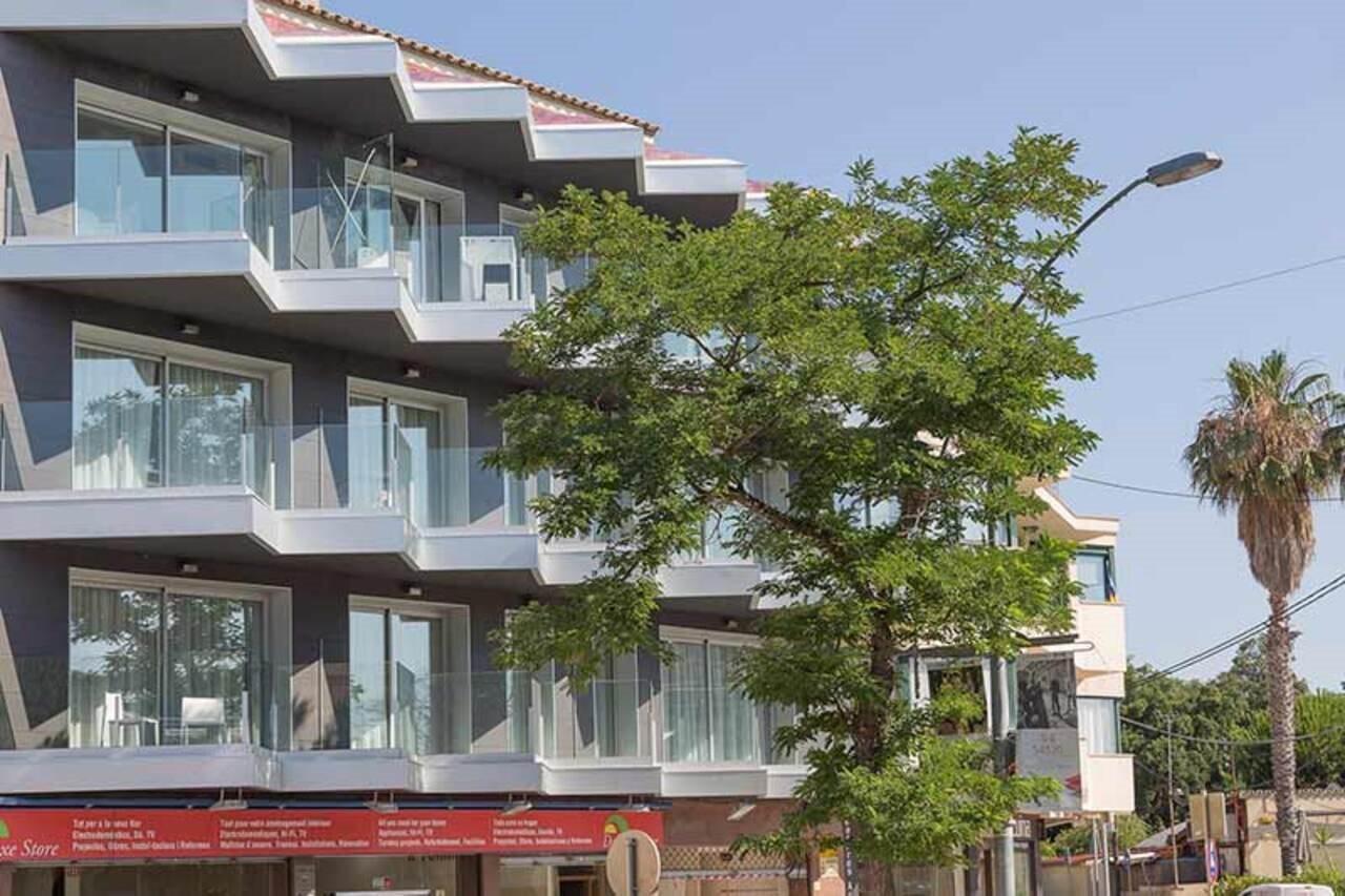 Daro Apartments Platja d'Aro Exterior photo